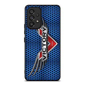 VICTORY MOTORCYCLES SYMBOL Samsung Galaxy A53 Case Cover VICTORY MOTORCYCLES SYMBOL Samsung Galaxy A53 Case Cover