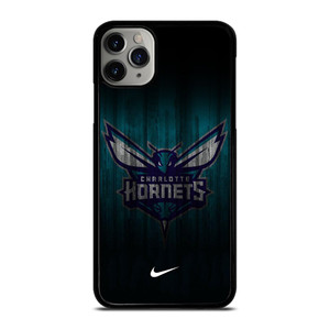 CHARLOTTE HORNETS NIKE iPhone 11 Pro Max Case Cover