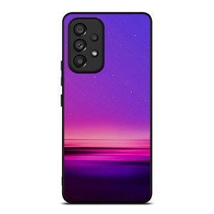 VIOLET SKY AND SEA Samsung Galaxy A53 Case Cover