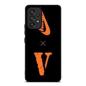 VLONE X NIKE LOGO Samsung Galaxy A53 Case Cover VLONE X NIKE LOGO Samsung Galaxy A53 Case Cover