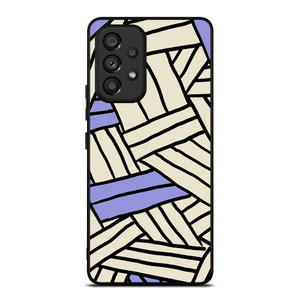VOLLEY BAL PATTERN Samsung Galaxy A53 Case Cover