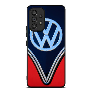 VW VOLKSWWAGEN EMBLEM Samsung Galaxy A53 Case Cover