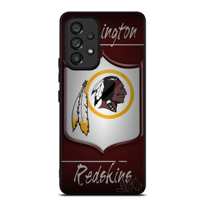 WASHINGTON REDSKINS ICON Samsung Galaxy A53 Case Cover WASHINGTON REDSKINS ICON Samsung Galaxy A53 Case Cover