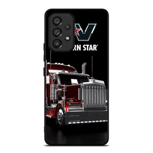 WESTERN STAR TRUCK LOGO Samsung Galaxy A53 Case Cover