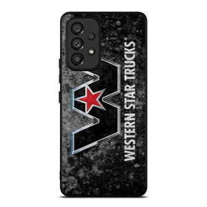 WESTERN STAR TRUCK Samsung Galaxy A53 Case Cover
