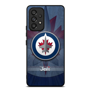 WINNIPEG JETS ICON Samsung Galaxy A53 Case Cover