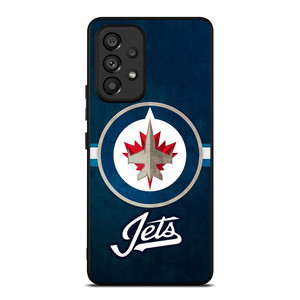 WINNIPEG JETS SYMBOL Samsung Galaxy A53 Case Cover