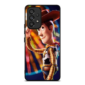 WOODY TOY STORY DISNEY Samsung Galaxy A53 Case Cover