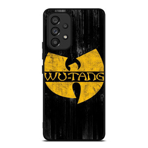 WUTANG CLAN GRUNGE LOGO Samsung Galaxy A53 Case Cover