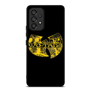 WUTANG CLAN LOGO Samsung Galaxy A53 Case Cover