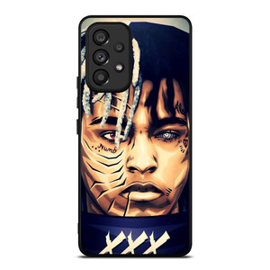 XXXTENTACION CARTOON Samsung Galaxy A53 Case Cover