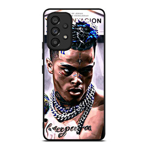 XXXTENTACION RAPPER ART Samsung Galaxy A53 Case Cover