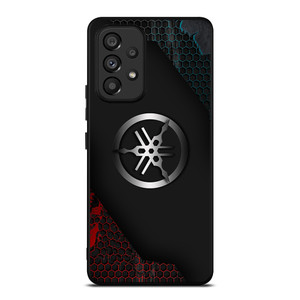YAMAHA LOGO Samsung Galaxy A53 Case Cover YAMAHA LOGO Samsung Galaxy A53 Case Cover