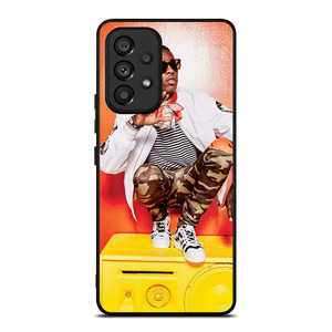 YOUNG THUG RAPPER Samsung Galaxy A53 Case Cover