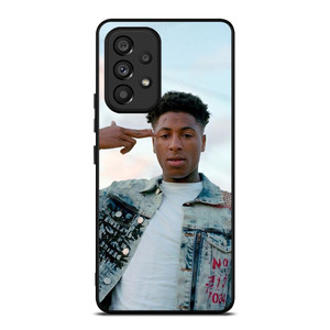 YOUNGBOY NBA RAPPER Samsung Galaxy A53 Case Cover