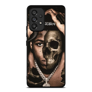 YOUNGBOY NBA STILL FLEXIN Samsung Galaxy A53 Case Cover