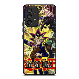 YU GI OH ANIME 2 Samsung Galaxy A53 Case Cover