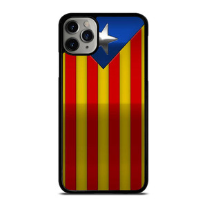 CATALONIA FLAG iPhone 11 Pro Max Case Cover CATALONIA FLAG iPhone 11 Pro Max Case Cover