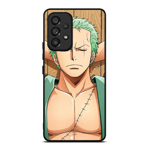ZORO ONE PIECE ANIME Samsung Galaxy A53 Case Cover