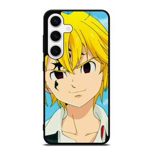 7 SEVEN DEADLY SINS MELIODAS Samsung Galaxy S24 Case Cover