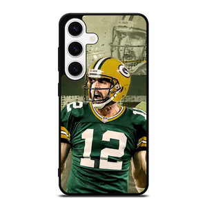 AARON RODGERS PACKERS FOOTBALL Samsung Galaxy S24 Case Cover AARON RODGERS PACKERS FOOTBALL Samsung Galaxy S24 Case Cover