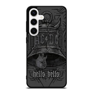 ACDC ROCK BAND LOGO Samsung Galaxy S24 Case Cover