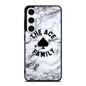 ACE FAMILY MARBLE LOGO Samsung Galaxy S24 Case Cover ACE FAMILY MARBLE LOGO Samsung Galaxy S24 Case Cover