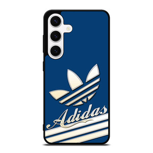 ADIDAS LOGO BLUE RETRO Samsung Galaxy S24 Case Cover