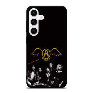 AEROSMITH GET YOUR WINGS Samsung Galaxy S24 Case Cover