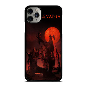 CASTLEVANIA MOVIE POSTER iPhone 11 Pro Max Case Cover CASTLEVANIA MOVIE POSTER iPhone 11 Pro Max Case Cover
