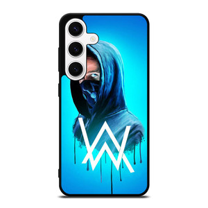 ALAN WALKER DJ HOOD Samsung Galaxy S24 Case Cover ALAN WALKER DJ HOOD Samsung Galaxy S24 Case Cover