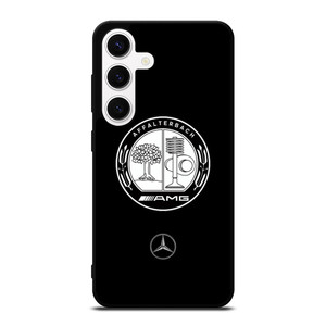 AMG MERCEDES BENZ AMG Samsung Galaxy S24 Case Cover AMG MERCEDES BENZ AMG Samsung Galaxy S24 Case Cover