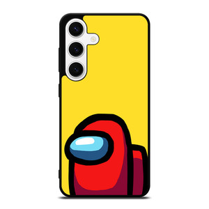 AMONG US GAME CHARACTER Samsung Galaxy S24 Case Cover