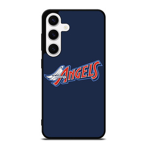 ANAHEIM ANGELS LOGO BASEBALL TEAM ICON Samsung Galaxy S24 Case Cover
