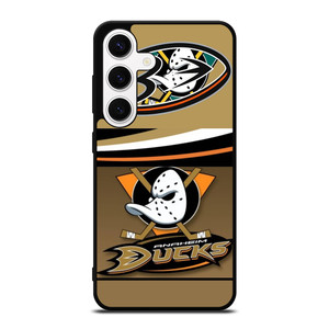 ANAHEIM DUCKS NHL Samsung Galaxy S24 Case Cover