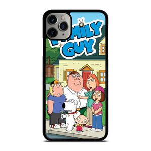 CARTOON FAMILY GUY iPhone 11 Pro Max Case Cover