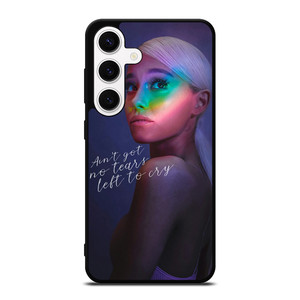 ARIANA GRANDE QUOTE Samsung Galaxy S24 Case Cover