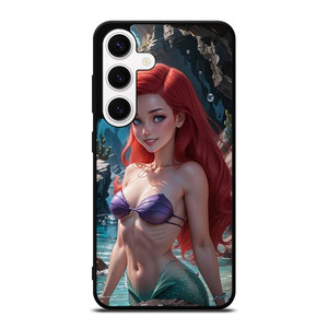 ARIEL THE LITTLE MERMAID CLASSIC DISNEY Samsung Galaxy S24 Case Cover