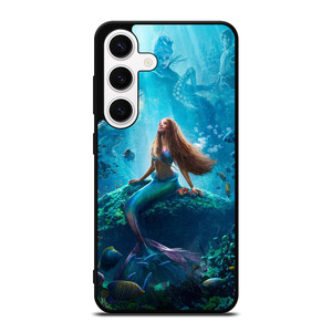 ARIEL THE LITTLE MERMAID DISNEY HALLE BAILEY Samsung Galaxy S24 Case Cover ARIEL THE LITTLE MERMAID DISNEY HALLE BAILEY Samsung Galaxy S24 Case Cover