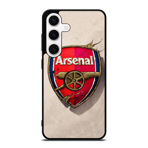 ARSENAL FC LOGO Samsung Galaxy S24 Case Cover