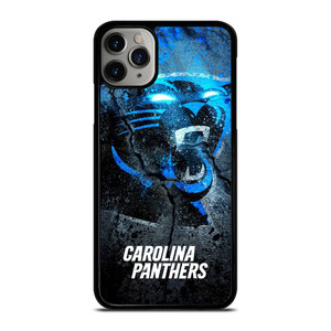 CAROLINA PANTHERS NFL iPhone 11 Pro Max Case Cover CAROLINA PANTHERS NFL iPhone 11 Pro Max Case Cover