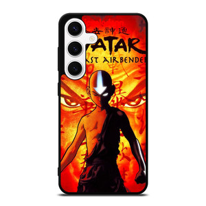 AVATAR THE LAST AIRBENDER FIRE Samsung Galaxy S24 Case Cover