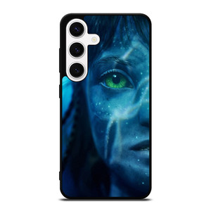 AVATAR THE WAY OF WATER KIR FACE Samsung Galaxy S24 Case Cover