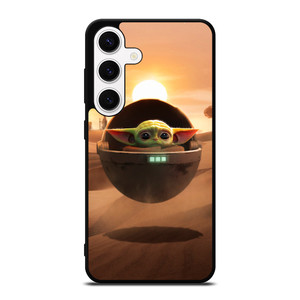 BABY YODA CUTE STAR WARS Samsung Galaxy S24 Case Cover BABY YODA CUTE STAR WARS Samsung Galaxy S24 Case Cover