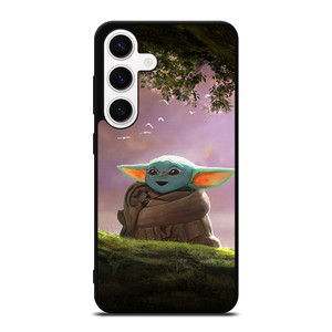 BABY YODA STAR WARS Samsung Galaxy S24 Case Cover BABY YODA STAR WARS Samsung Galaxy S24 Case Cover