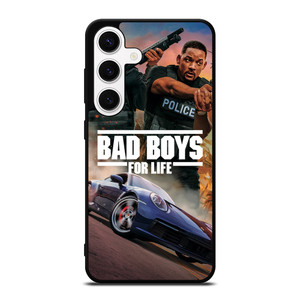 BAD BOYS FOR LIFE WILL SMITH Samsung Galaxy S24 Case Cover