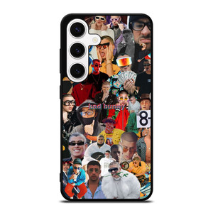 BAD BUNNY COLLAGE Samsung Galaxy S24 Case Cover