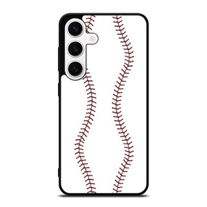 BASEBALL TEXTURES Samsung Galaxy S24 Case Cover