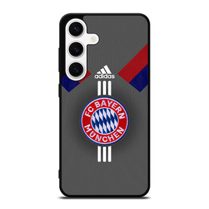 BAYERN MUNCHEN LOGO JERSEY ICON Samsung Galaxy S24 Case Cover