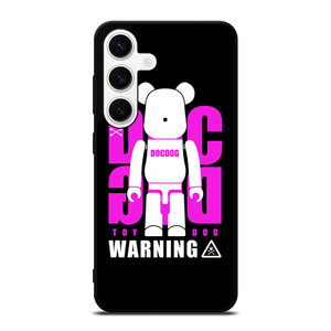 BEARBRICK DOC DOG TOY DOG Samsung Galaxy S24 Case Cover